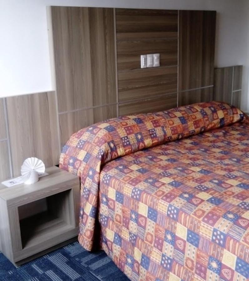 Hotel Rossel Plaza مدينة مكسيكو المظهر الخارجي الصورة