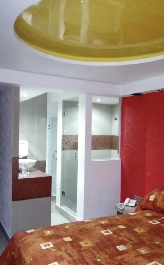 Hotel Rossel Plaza مدينة مكسيكو المظهر الخارجي الصورة