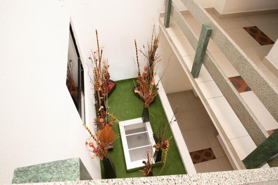 Hotel Rossel Plaza مدينة مكسيكو المظهر الخارجي الصورة