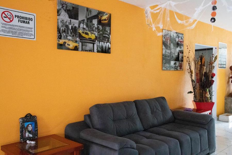 Hotel Rossel Plaza مدينة مكسيكو المظهر الخارجي الصورة