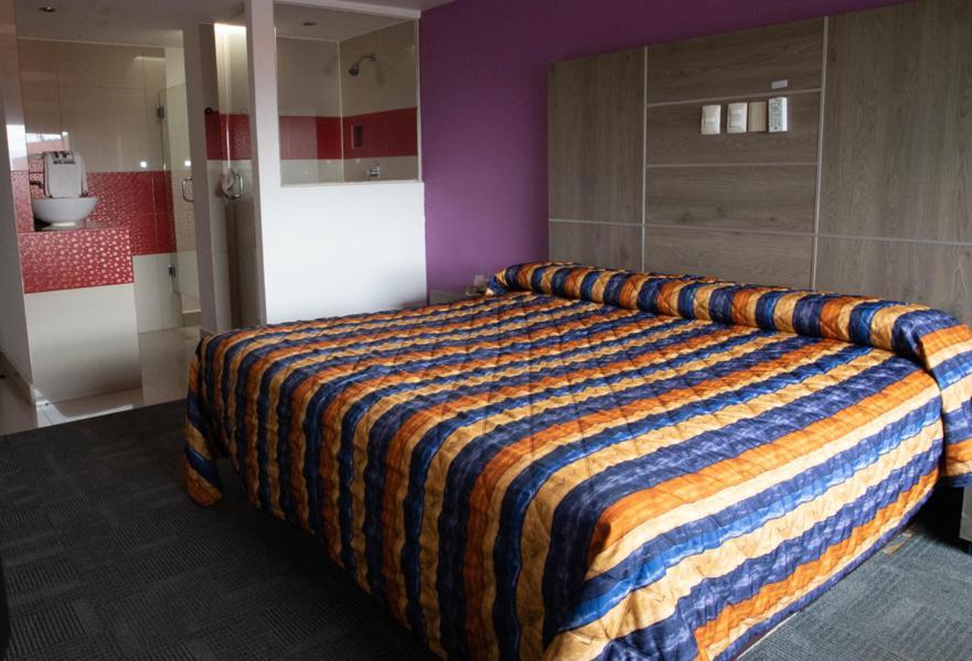 Hotel Rossel Plaza مدينة مكسيكو المظهر الخارجي الصورة