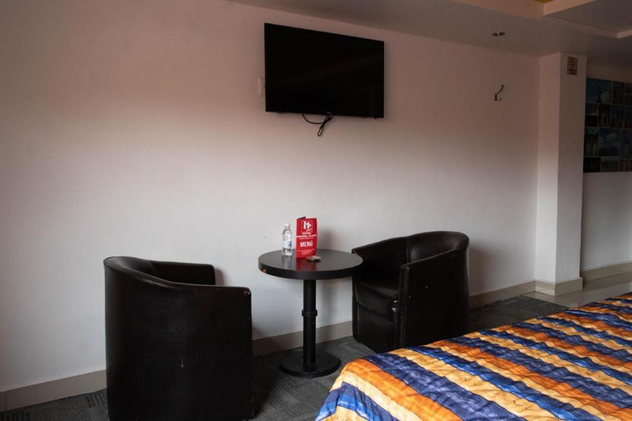 Hotel Rossel Plaza مدينة مكسيكو المظهر الخارجي الصورة