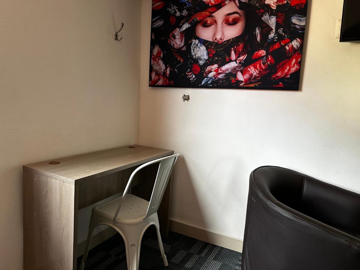 Hotel Rossel Plaza مدينة مكسيكو المظهر الخارجي الصورة