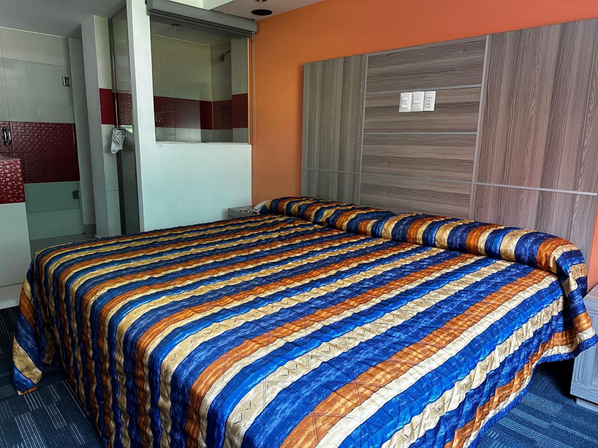 Hotel Rossel Plaza مدينة مكسيكو المظهر الخارجي الصورة